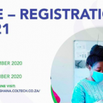 Pre-Registration for 2021